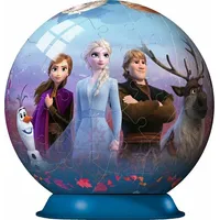 Ravensburger 3D Puzzle Ball Disney Frozen 2 11142