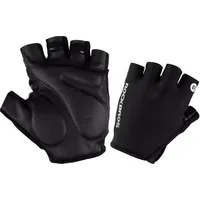 Rockbros Bicycle half finger gloves size S S106Bk Black S106Bk-S