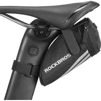 Rockbros C28 bicycle bag under the saddle - black Rockbros-C28