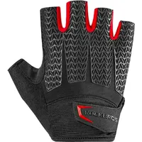 Rockbros S169Br M cycling gloves with gel inserts - black and red Rockbros-S169Br-M