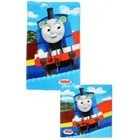 Roku un sejas dvieļu komplekts 3379 Thomas the Locomotive zils 30X30 30X50 821-337
