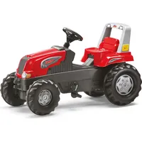 rollyJunior Pedal traktors 3-8 gadi līdz 50Kg 800254