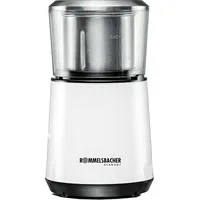Rommelsbacher Młynek do kawy Ekm 125, coffee grinder white / stainless steel