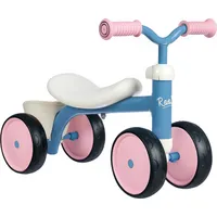 Rookie Ride līdzsvara velosipēds  uz rozā 721401