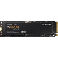 Samsung 970 Evo Plus M.2 250 Gb Pci Express 3.0 V-Nand Mlc Nvme Mz-V7S250Bw