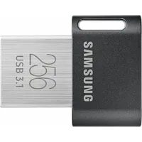 Samsung Drive Fit Plus 256Gb Black Muf-256Ab/Apc