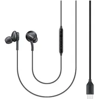 Samsung Eo-Ic100 Headset Wired In-Ear Calls/Music Usb Type-C Black Eo-Ic100Bbegeu