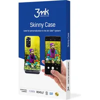 Samsung Galaxy A50 A30S A50S - 3Mk Skinny Case Case146