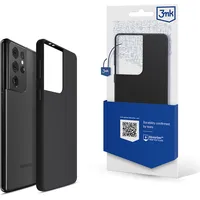 Samsung Galaxy S21 Ultra 5G - 3Mk Silicone Case Case21