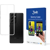 Samsung Galaxy S21 Ultra 5G - 3Mk Skinny Case Case89