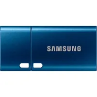 Samsung Usb-C 128Gb Flash Drive Blue Muf-128Da/Apc