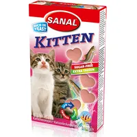 Sanal Nl Kitten, 100G - vitamīni kaķēniem Ekonomiskais Iepakojums Art963976