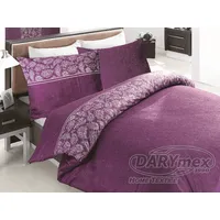 Satīna gultas veļa izmērs 200X220 Carmen lila Exclusive 1270509