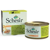 Schesir It Salads Pokè, 85G - poke ar okeāna zivīm, ķirbi un bumbieri Art964130