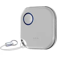 Shelly Action and Scenes Activation Button Blu 1 Bluetooth White Blub1White