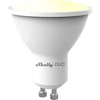Shelly Bulb Gu10 Duo Ww Cw DuoGu10White