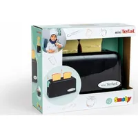 Smoby Toster mini z tostami Tefal Czarny 7600310527