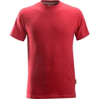 Snickers Vīriešu T-Krekls, sarkans, Xl izmērs, 2502 25021600007