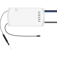 Sonoff Ventilatora regulators ar integrētu baltu lampu iFan04-H 6920075776751