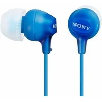 Sony Ex series Mdr-Ex15Lp Blue Mdrex15LplizAe