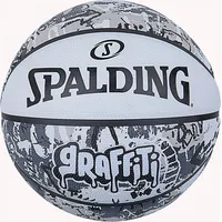 Spalding Graffiti bumbiņa / 7 balta 84 375Z