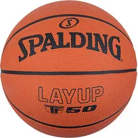 Spalding Lay Up / 5 oranžais basketbols 84 334Z