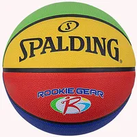 Spalding Rookie Gear lode / 5 daudzkrāsains 84 395Z