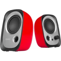 Speakers 2.0 Edifier R12U Red