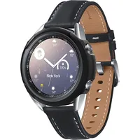 Spigen liquid air silikona maciņš Samsung Galaxy Watch Active 3 41Mm melns Acs01561