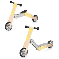 Spokey Balance bike and childrens scooter 2In1 Woo-Ride Multi 940907 Spk-940907Na