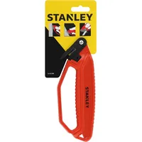 Stanley vienpusējs drošības nazis folijai un iepakojuma lentei 0-10-244 ar maināmu asmeni