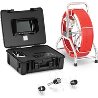 Steinberg Systems Endoskopa pārbaudes kamera Lcd Tft 9 dia. caurules 70-300 mm, garums 60 m 10030555