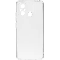 Tactical Tpu Cover for Xiaomi Redmi 12C Transparent 57983113815