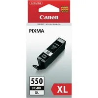 Tintes kārtridžs Canon Pgi-550Xl Bk Black 6431B001