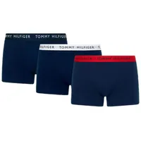 Tommy Hilfiger 3P Trunk Wb M underwear Um0Um02324
