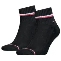 Tommy Hilfiger Iconic Quarter 2P Socks 100001094 200 100001094200