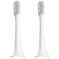 Toothbrush tips Encehn Aurora T  White T100 W