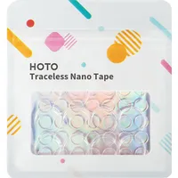 Traceless Tape Set Hoto Qwnmjd002 Circle