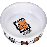 Trixie 200 ml 4008 ceramic - pet bowl 1 piece Art1111407
