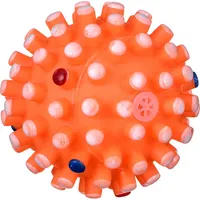 Trixie 3428 vinyl ball with thick spike 6 cm Art1111490