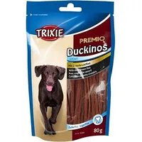 Trixie Snacki Premio Duckinos - Dog treat 80G Tx-31594