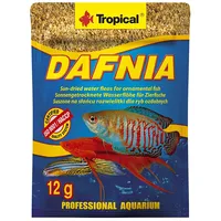 Tropical Daphnia natural  - food for fish 12G 1011