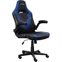 Trust Gxt 703B Riye Universal gaming chair Black, Blue 25129