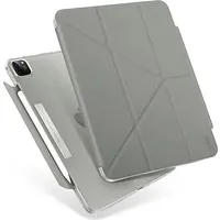 Uniq etui Camden iPad Pro 11 2021 szary fossil grey Antimicrobial Uniq-Npdp112021-Camgry