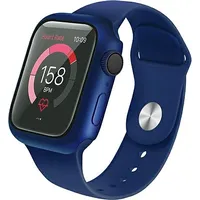 Uniq etui Nautic Apple Watch Series 4 5 6 Se 40Mm niebieski blue Uniq-40Mm-Naublu