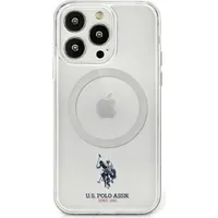 Us Polo Ushmp15Sucit iPhone 15 6.1 transparent Magsafe Collection