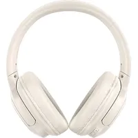 Usams Słuchawki nauszne Bluetooth 5.3 Us-Yh Series beżowy beige Tdlyejys02 Usams-Yh21