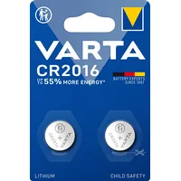 Varta 06016 Single-Use battery Cr2016 Lithium 3V