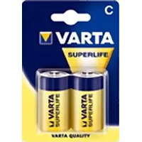 Varta Superlife C Single-Use battery Zinc-Carbon R14