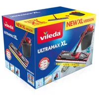 Vileda Mop  Bucket System Ultramax Box Xl 160932